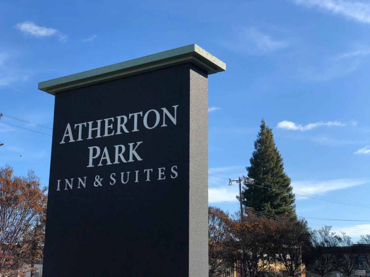 Atherton Park Inn And Suites Redwood City Buitenkant foto